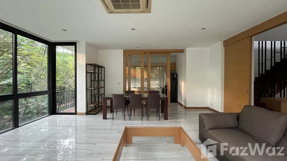 รูป ทาวน์เฮ้าส์ให้เช่า 4 ห้องนอน ในโครงการ เกศินี วิลล์ รัชดา-เหม่งจ๋าย 5918721 - รูปที่ 3/20