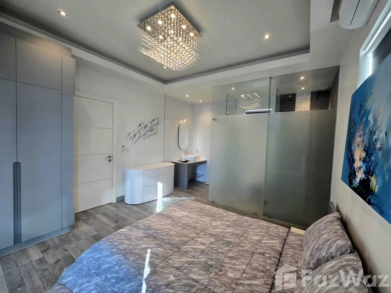 รูป วิลล่าให้เช่า 2 ห้องนอน ในโครงการ ออร์คิด พาราไดซ์ โฮม 3 5920864 - รูปที่ 36/48