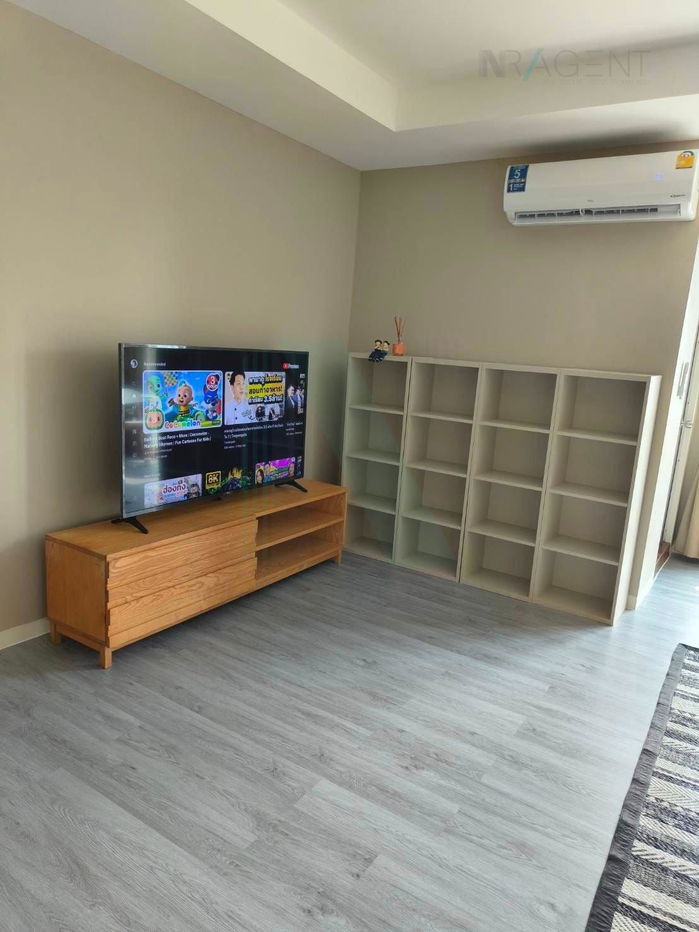 picture 🚩 For Rent Condo GARDEN ASOKE - RAMA 9 Building C, Floor 8,1 bed room, Room size 52.00 sqm - 5/8