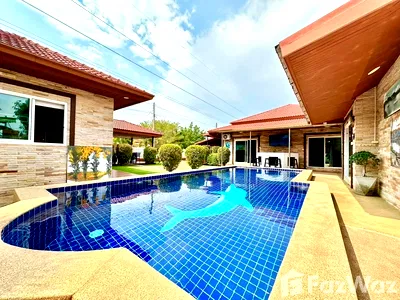 Houses for rent Rubberland : 6 Bedroom Villa for rent at Baan Boonraksa 5942165