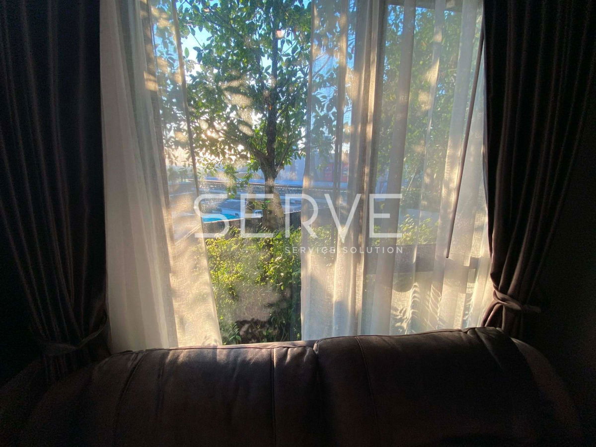 picture Studio with Partition City View Fully furnished Good Location Close To BTS Ha Yaek Lat Phrao @ Life Ladprao - 4/6