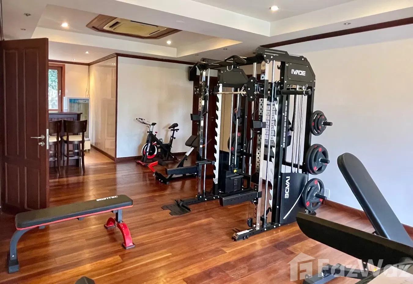 รูป วิลล่าให้เช่า 5 ห้องนอน ใน บ่อผุด, สุราษฎร์ธานี 1736656 - รูปที่ 4/36