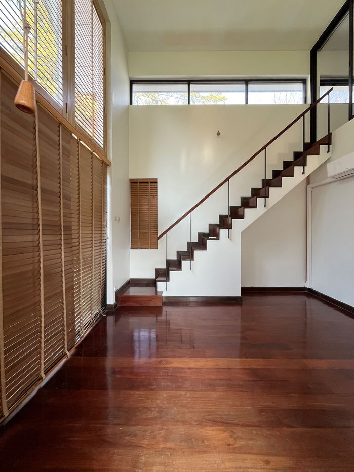 รูป ว่างพร้อมอยู่! เอื้อสุขแมนชั้นพาร์ค 3นอน 3น้ำ 200ตรว. จอดรถ4คัน Line id: @pfagent - รูปที่ 50/59