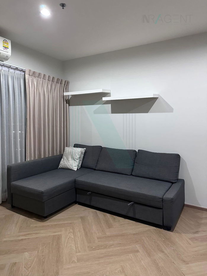 picture ð For Sell Condo THE KEY SATHORN-CHAROENRAT Building 1, Floor 34,2 bed room, Room size 52 sqm - 7/8