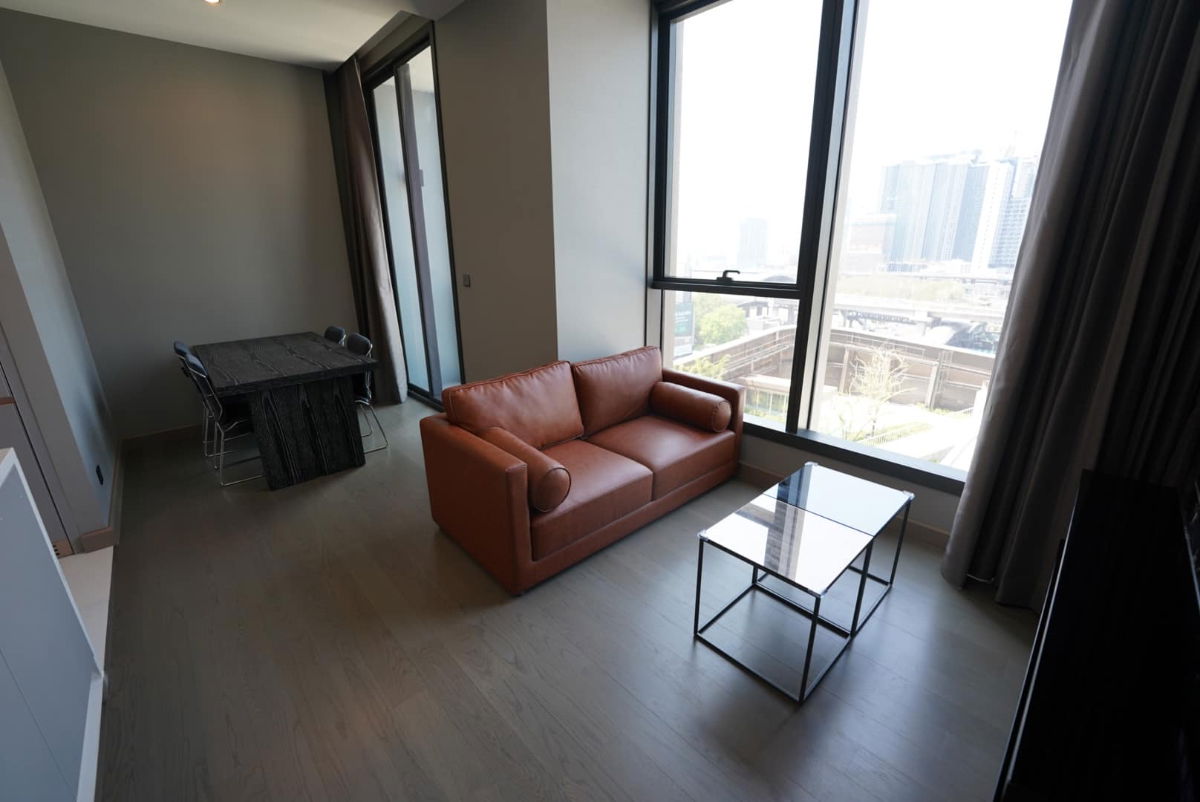 picture For Rent - The ESSE at Singha Complex , Super Luxury 1 bedroom 1 bathroom - 6/11