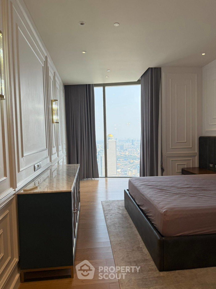 รูป คอนโด 3-ห้องนอน ที่ แมกโนเลียส์ วอเตอร์ฟรอนท์ เรสซิเดนซ์ ใกล้ BTS สะพานตากสิน (ID 2543614) - รูปที่ 7/11