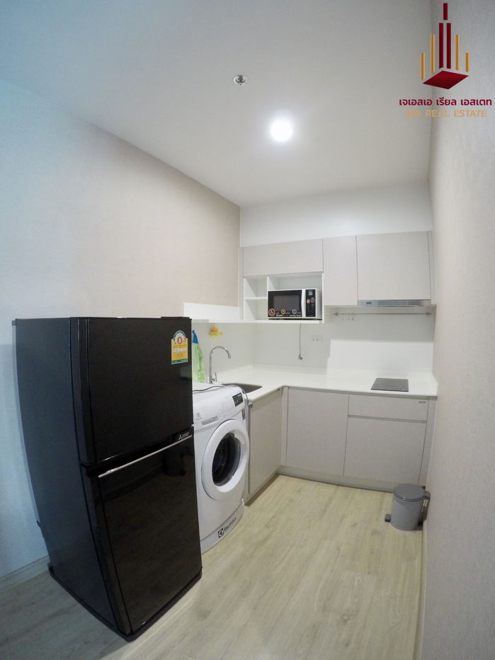 picture ✨ For Rent: The Parkland Phetkasem - Thapra Condo ✨ 💰 Only 18,500 THB/month - 3/6