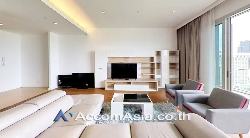 รูป 🔼🔽 AccomA 📩 3 BR Condominium @185 Rajadamri (AA11562) - รูปที่ 4/18