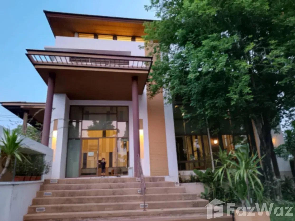 รูป บ้านเดี่ยวให้เช่า 4 ห้องนอน ในโครงการ สราญสิริ วงแหวน-ประชาอุทิศ 5950139 - รูปที่ 30/42