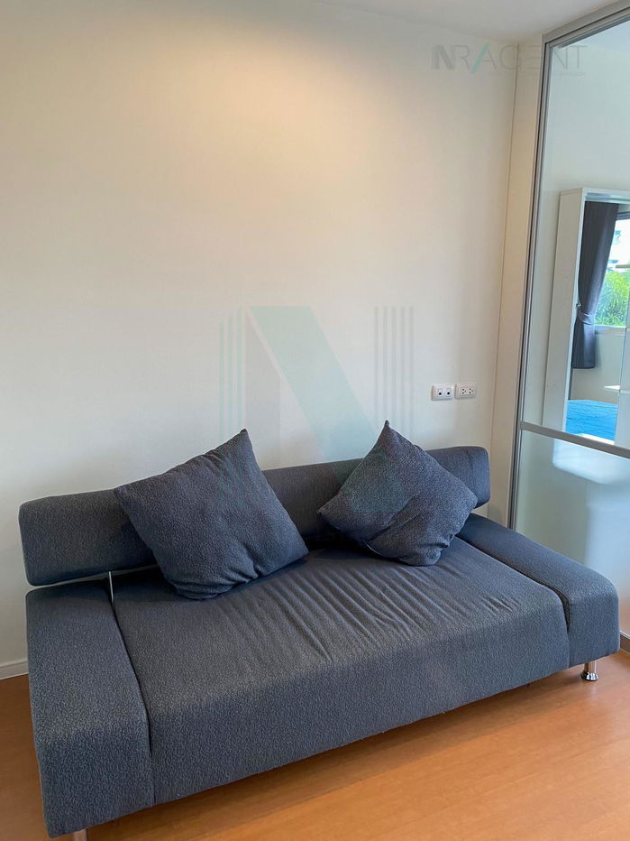 picture ðĐ For Sell Condo LUMPINI CONDO TOWN RAMINTHRA - LATPLAKHAO Building A2, Floor 2,1 bed room, Room size 26.00 sqm - 2/8