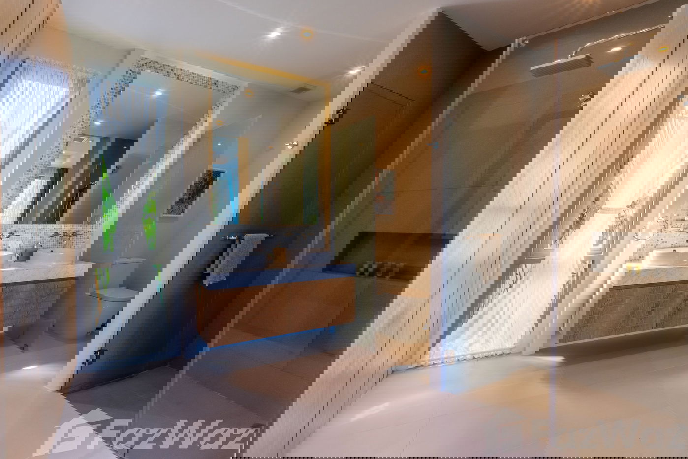 รูป วิลล่าให้เช่า 3 ห้องนอน ในโครงการ ตรีชฎา เอซัวร์ 1908267 - รูปที่ 5/29