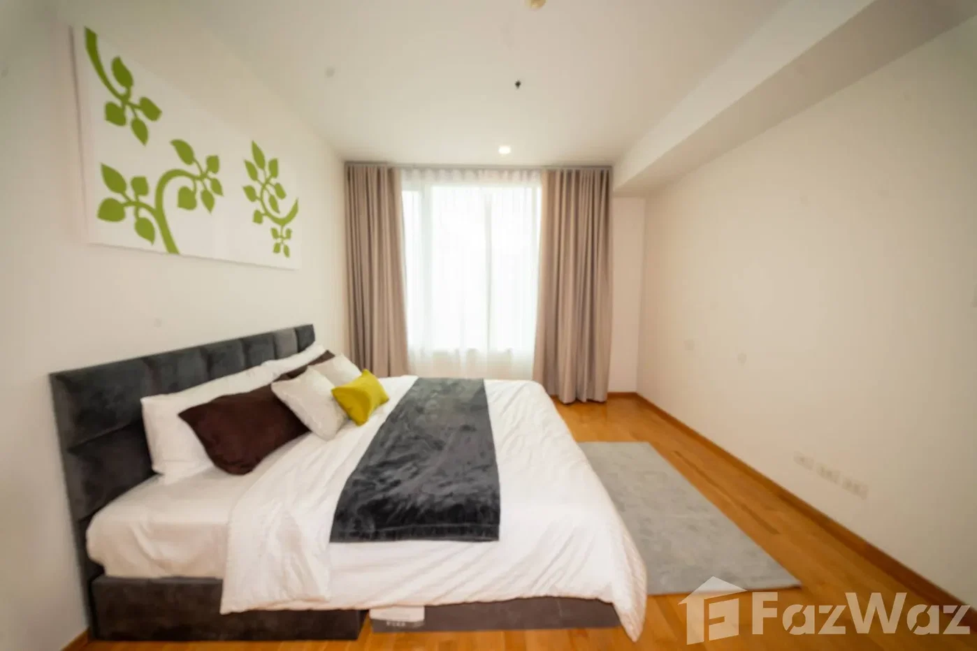 รูป คอนโดให้เช่า 2 ห้องนอน ในโครงการ ดิ เอ็มไพร์ เพลซ 5950077 - รูปที่ 5/11