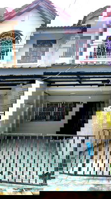 ทาวน์โฮม ลาดพร้าว 87 : ขายทาวน์เฮ้าส์ หมู่บ้านพิมพ์ทองลาดพร้าว101