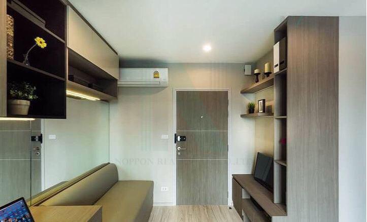 picture ðš For Sell Condo IDEO MOBI BANGSUE GRAND INTERCHANGE Building 1, Floor 9,1 bed room, Room size 26.00 sqm - 4/8