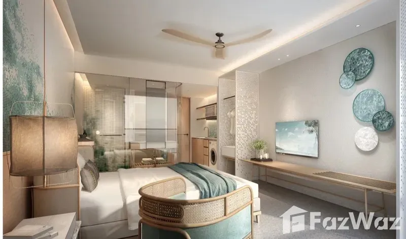 Top floor studio - Foreign freehold 5977099