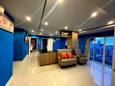 ขายคอนโด : New Nordic Trend 5 Condominium for Sale Pratumnak