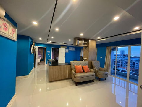 New Nordic Trend 5 Condominium for Sale Pratumnak