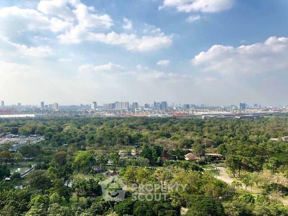 รูป ชั้น 19 1 ห้องนอน 35 ตร.ม. The Line จตุจักร-หมอชิต ใกล้ BTS หมอชิต 400 ม (ID 1469181) - รูปที่ 5/5