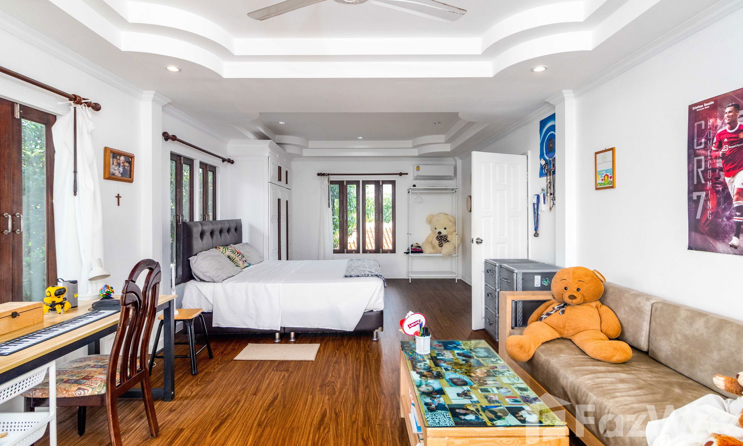 รูป บ้านเดี่ยวให้เช่า 4 ห้องนอน ใน กมลา, ภูเก็ต 1887346 - รูปที่ 23/52