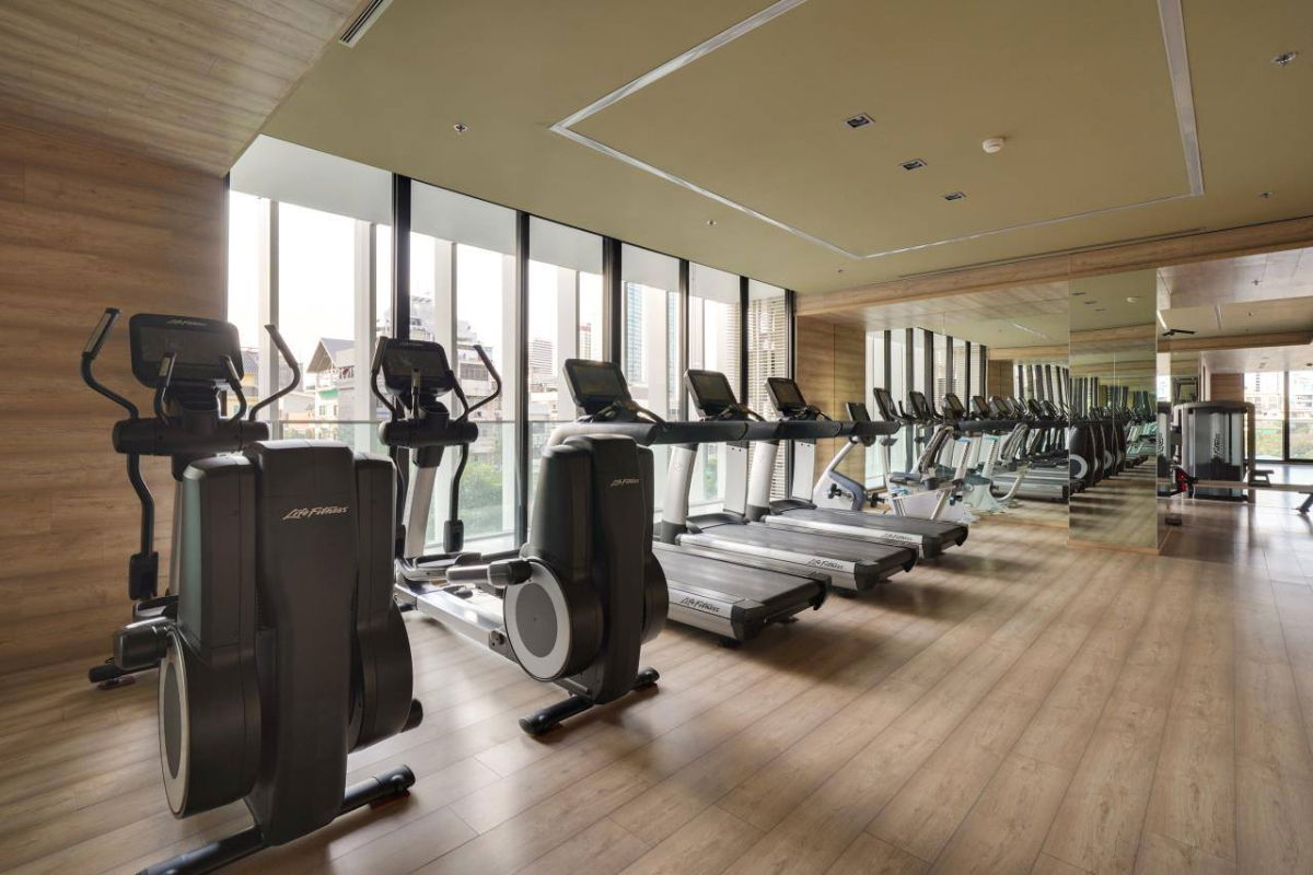 picture ðĨNice room, Great locationðĨFor rent at Park 24. Fully furnished with appliances+washing machine. Only!! 22,900 THB/month.ðĨ Call/Line 0991825224ðĨ - 9/12