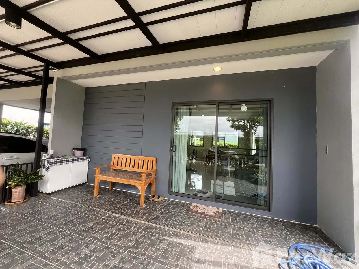 รูป บ้านเดี่ยวให้เช่า 4 ห้องนอน ในโครงการ เพฟ รามอินทรา-วงแหวน 5937024 - รูปที่ 4/23