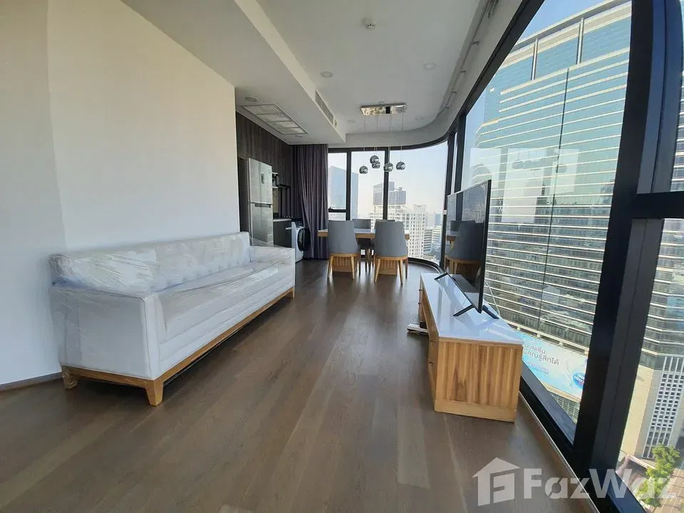 picture 2 Bedroom Condo for rent at Ashton Chula-Silom 1090248 - 1/13