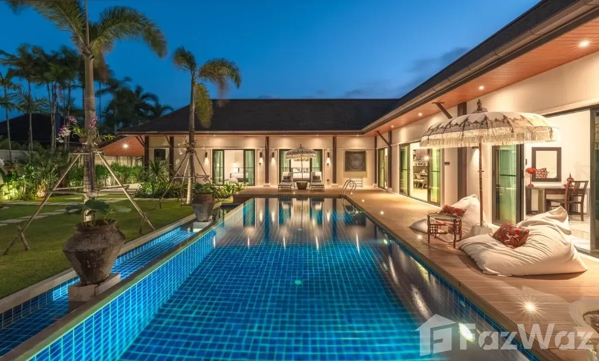 picture 4 Bedrooms Pool Villa For Rent 5957848 - 9/38