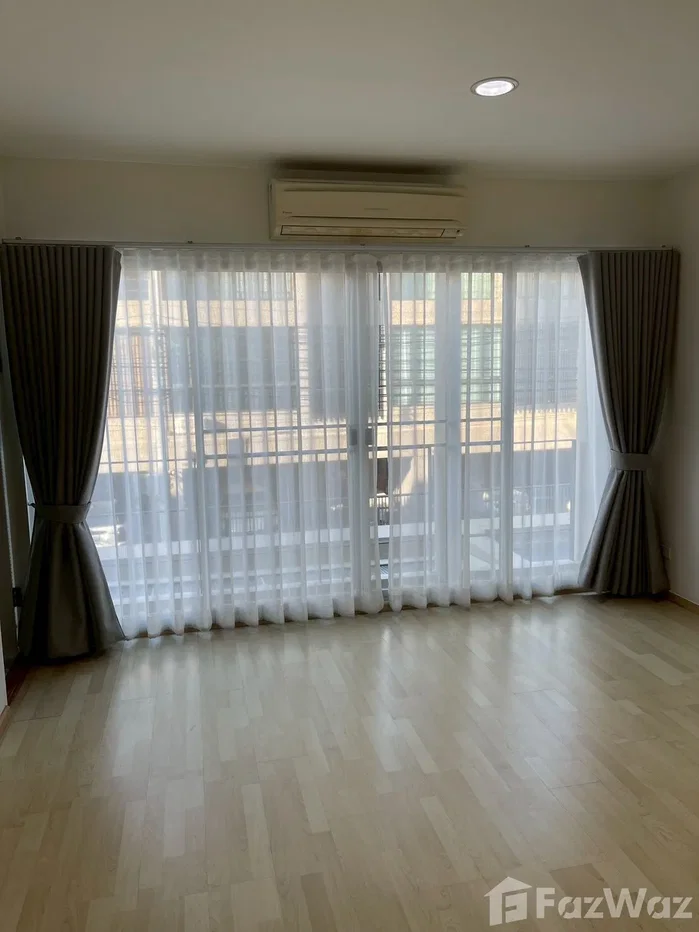 รูป ทาวน์เฮ้าส์ให้เช่า 3 ห้องนอน ในโครงการ โนเบิล คิวบ์ 5961207 - รูปที่ 7/36
