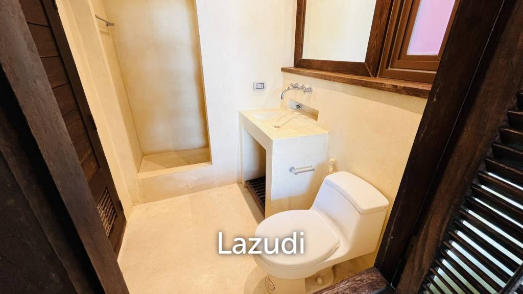 รูป ให้เช่าคอนโด 2 ห้องนอน 2 ห้องน้ำ – Las Tortugas Hua Hin (ลาส ตอร์ตูกัส หัวหิน) - รูปที่ 21/23