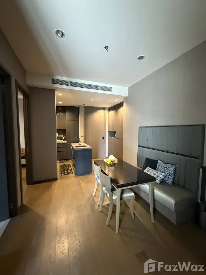 รูป คอนโดให้เช่า 3 ห้องนอน ในโครงการ เดอะ ดิโพลแมท สาธร 5949329 - รูปที่ 9/14