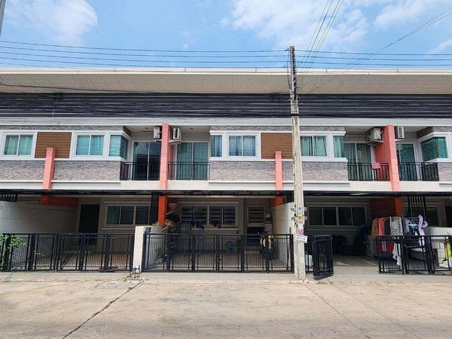 รูป B13676 ขายทาวน์เฮ้าส์ หมู่บ้านธนากุล ทาวน์โฮม ชลบุรี - รูปที่ 7/8