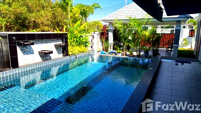 Houses for rent Bang Lamung Chonburi : 3 Bedroom House for Rent | 6 months contract 5975149