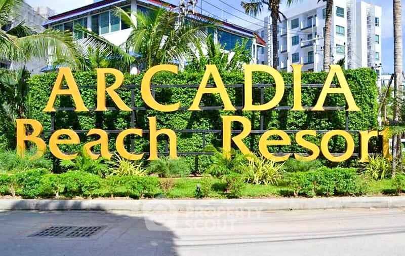 picture 1-BR Condo at Arcadia Beach Resort Pattaya close to Pattaya South (ID 2542245) - 1/17