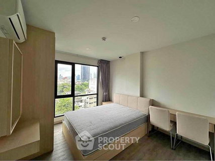 รูปภาพ 1-BR Condo at The Shade Sathorn 1 near MRT Khlong Toei (ID 2545007)