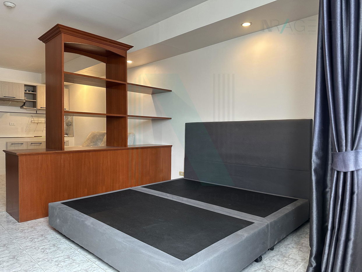 รูป 🎊 ให้เช่าคอนโด ศุภาลัย ปาร์ค พหลโยธิน อาคาร 1 ชั้น 5 สตูดิโอ ขนาด 40 ตรม ใกล้ ร.ร.เซนต์จอห์น - รูปที่ 4/8