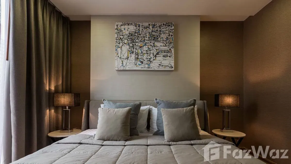 picture 2 Bedroom Condo for rent at Klass Langsuan 1003490 - 17/20