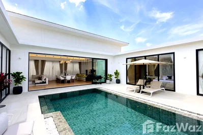 เช่าบ้านเดี่ยว โรงเรียนเชิงทะเลวิทยาคม  : วิลล่าให้เช่า 5 ห้องนอน ใน เชิงทะเล, ภูเก็ต 5596188