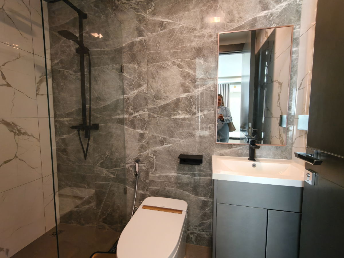 รูป คอนโดแบบ 2 ห้องนอนทำเลพัทยาสาย 3 ใกล้เซ็นทรัลเฟสติวัลให้เช่า - รูปที่ 22/35