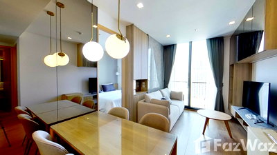 Condos for rent : 2 Bedroom Condo for rent at Noble BE33 671902