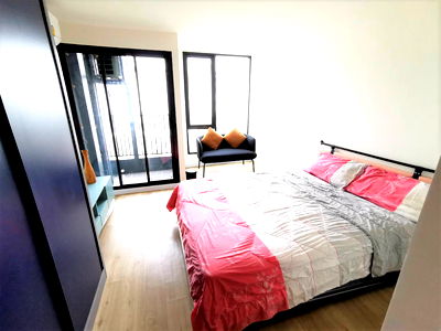 Condos for rent Rangsit-Nakhon Nayok Road : Attitude BU For Rent...........