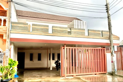 เช่าโฮมออฟฟิศ ม.เทคโนโลยีพระจอมเกล้าธนบุรี : ให้เช่าโฮมออฟฟิศ สินทวีงามเจริญ