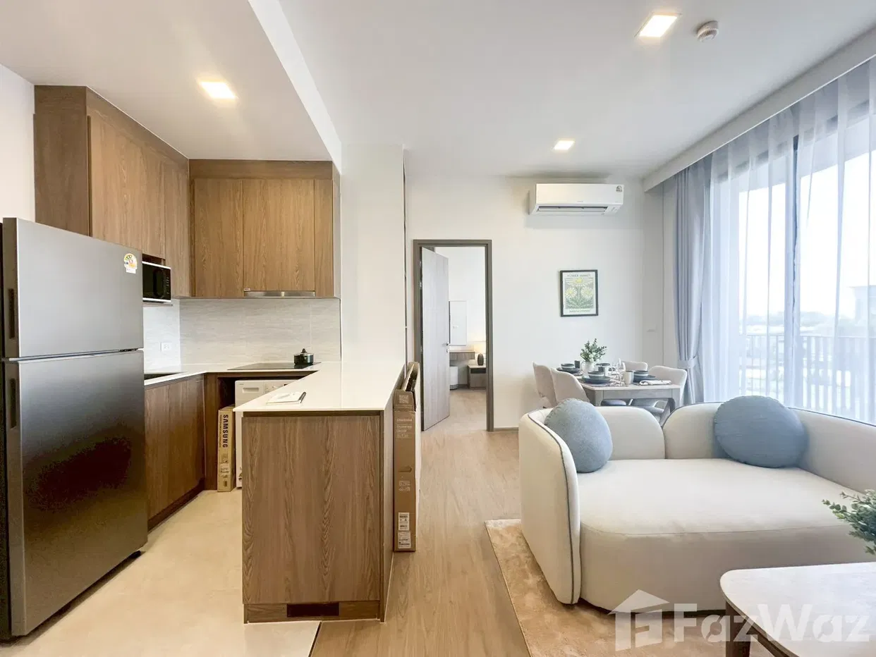 รูป คอนโดให้เช่า 2 ห้องนอน ในโครงการ แคนวาส เชิงทะเล 5920849 - รูปที่ 23/27