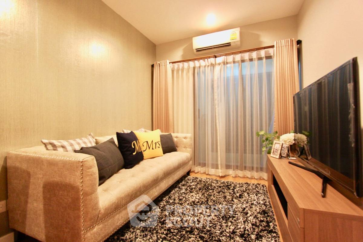 picture 1-BR Condo at Condolette Dwell Sukhumvit 26 near BTS Phrom Phong (ID 511300) - 3/13