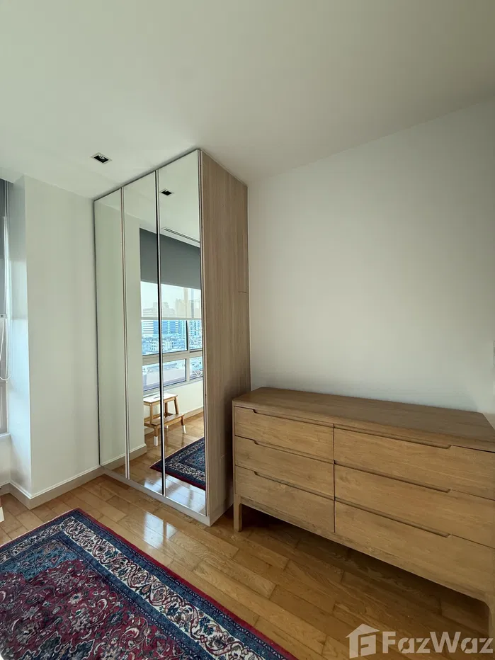 รูป คอนโดให้เช่า 2 ห้องนอน ในโครงการ เดอะ ล็อฟท์ เย็นอากาศ 5970088 - รูปที่ 10/12