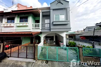 Townhouses for rent Saphan Mai : 3 Bedroom Townhouse for rent at Natthakan 3,5 5924648