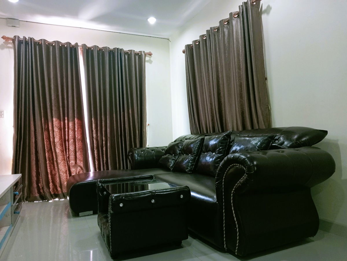 รูป 🚩🏠ขายบ้านแฝด 2 ชั้น หมู่บ้านนิรันดร์วิลล์ 12 เดอะทรี (ซอยวัดศรีวารีน้อย / ทะลุลาดกระบัง 54) - รูปที่ 5/25