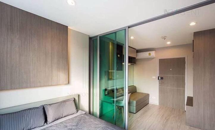 picture ðš For Sell Condo IDEO MOBI BANGSUE GRAND INTERCHANGE Building 1, Floor 9,1 bed room, Room size 26.00 sqm - 3/8