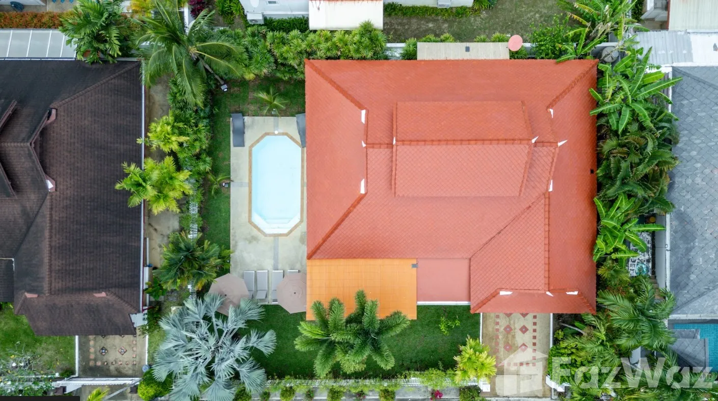 3 Bedroom House for rent at Kamala Nathong 1864828 - image 2