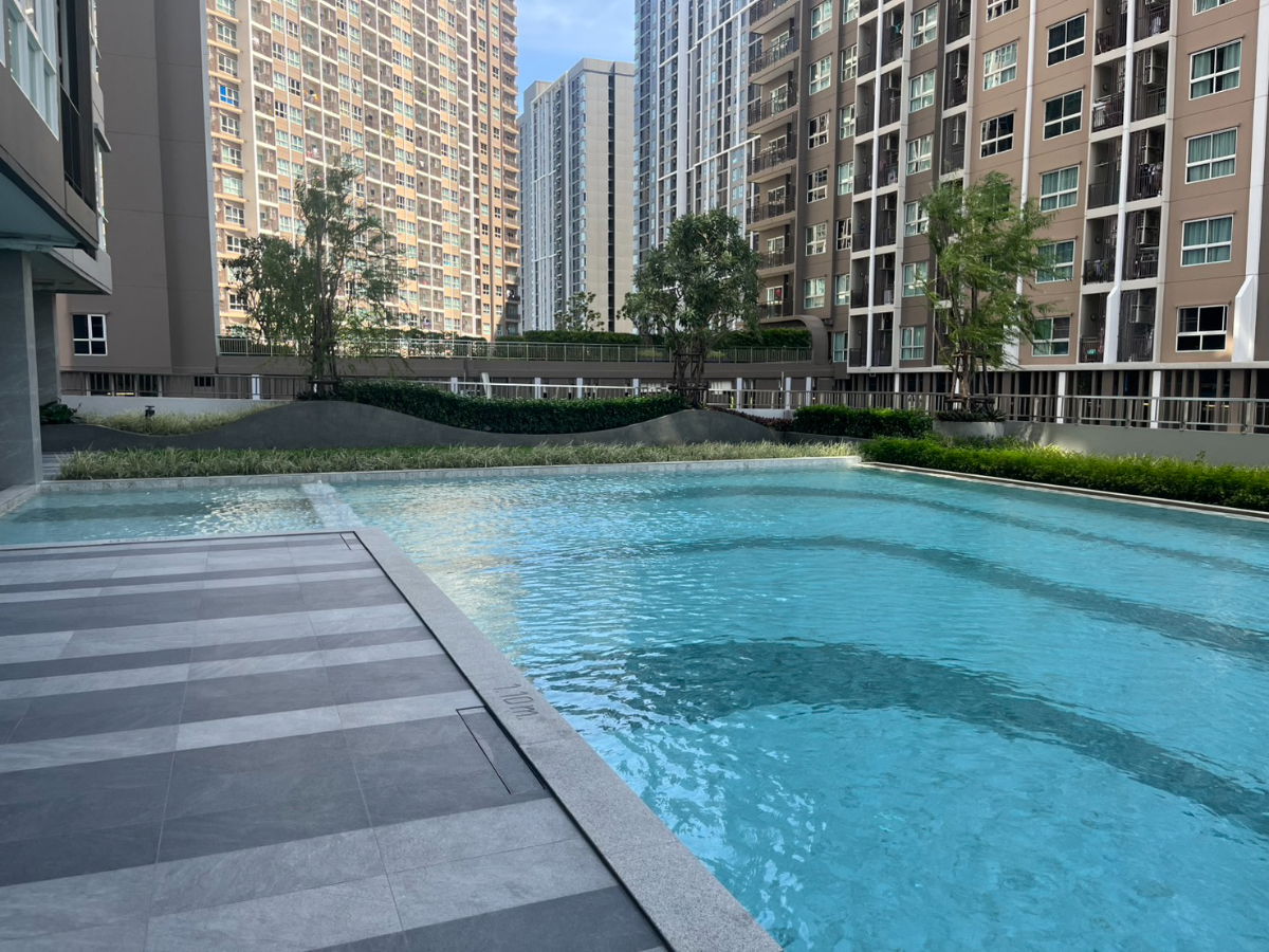 รูป [ให้เช่า] Supalai Loft Phasi Charoen 1 ห้องนอน 35 ตร.ม.ชั้น 7 แต่งครบ ใกล้ซีคอนบางแค สอบถาม LINE ID: Xomista📲 - รูปที่ 15/18