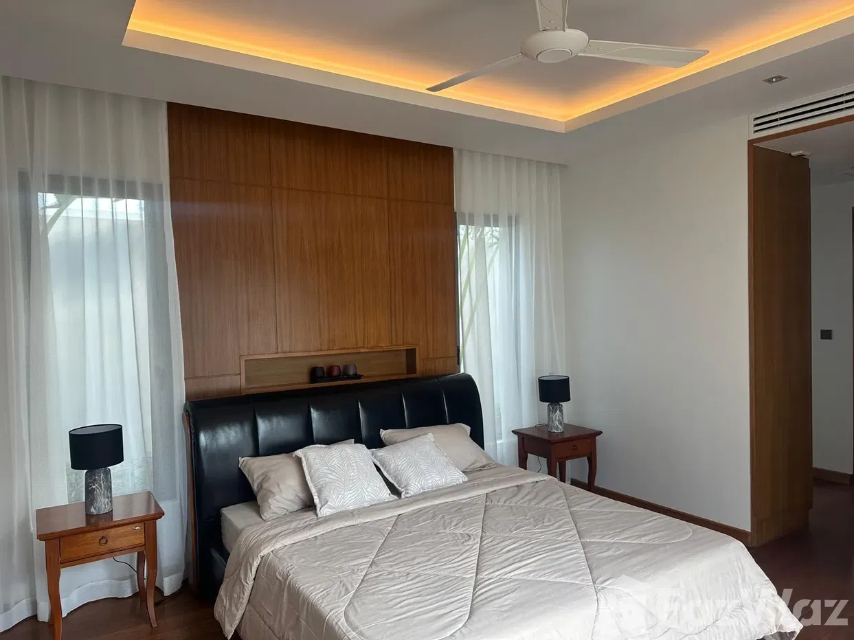รูป วิลล่าให้เช่า 3 ห้องนอน ในโครงการ อัญชัน ฟลอร่า 5971882 - รูปที่ 2/19